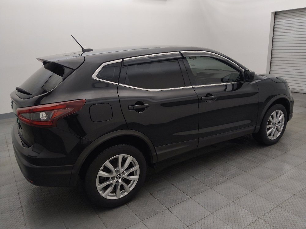 Used 2021 Nissan Rogue Sport S FWD image 10