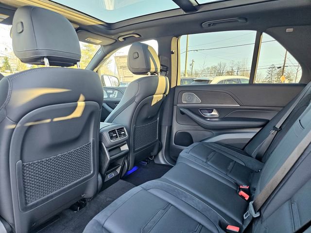 New 2026 Mercedes-Benz GLE 53 AMG 4MATIC image 23