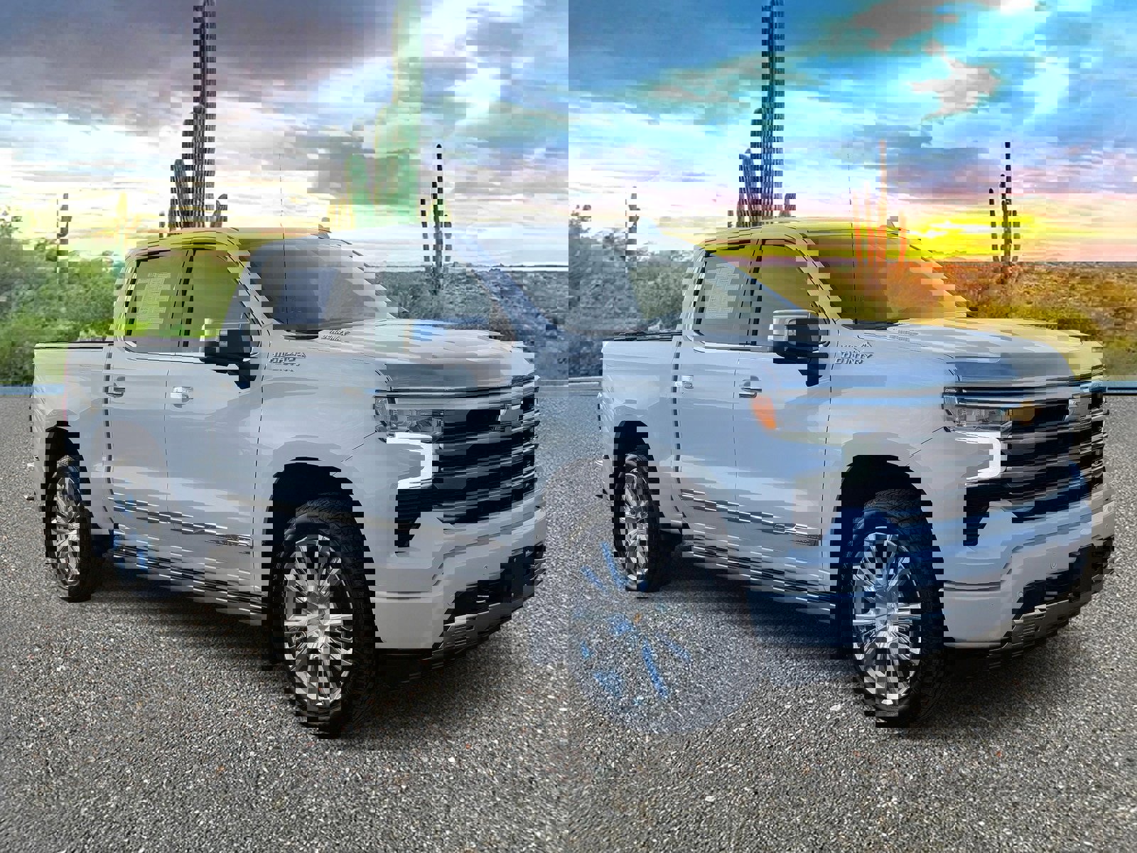 Used 2024 Chevrolet Silverado 1500 High Country image 7