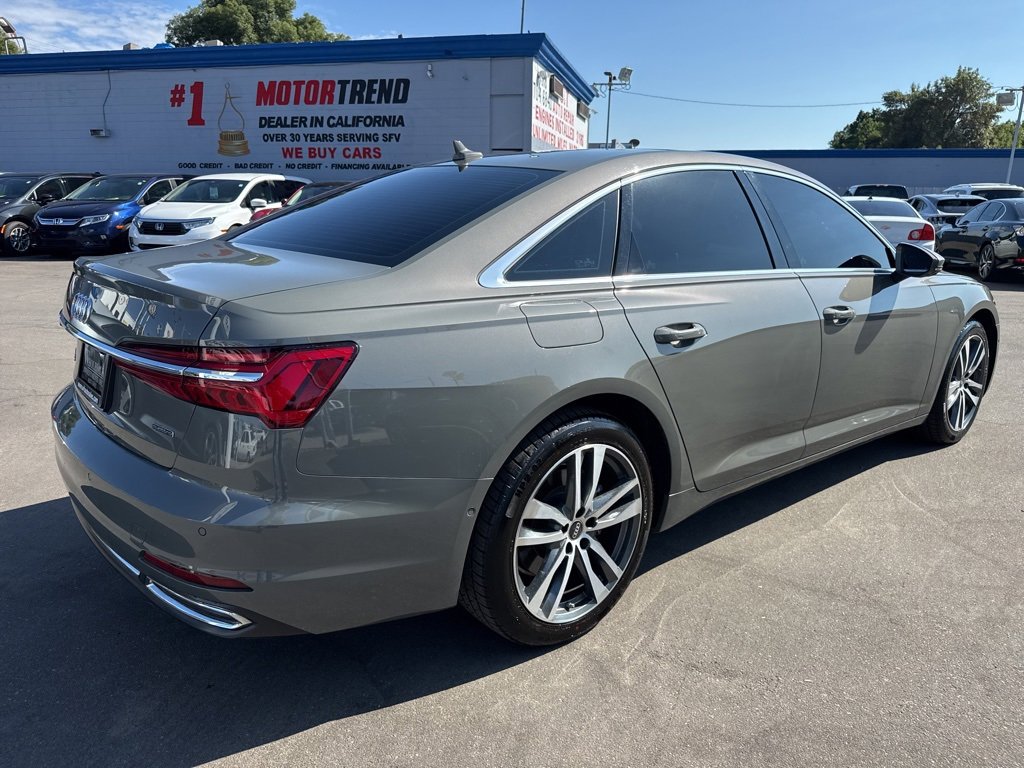 Used 2023 Audi A6 2.0T Premium w/ Convenience Package image 4
