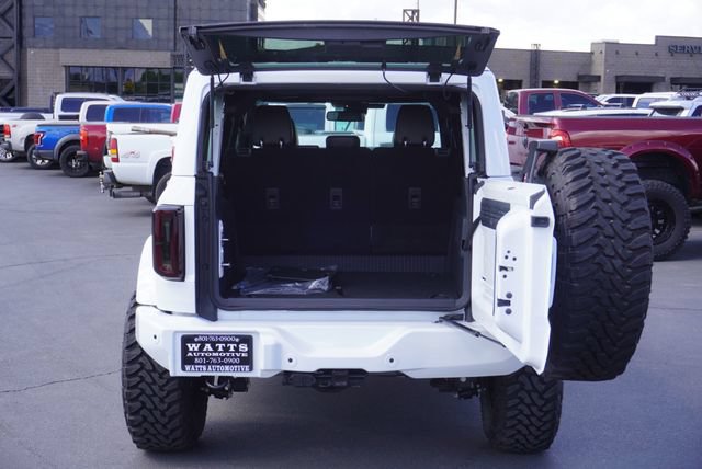 Used 2026 Ford Bronco Outer Banks AWD/4WD image 12