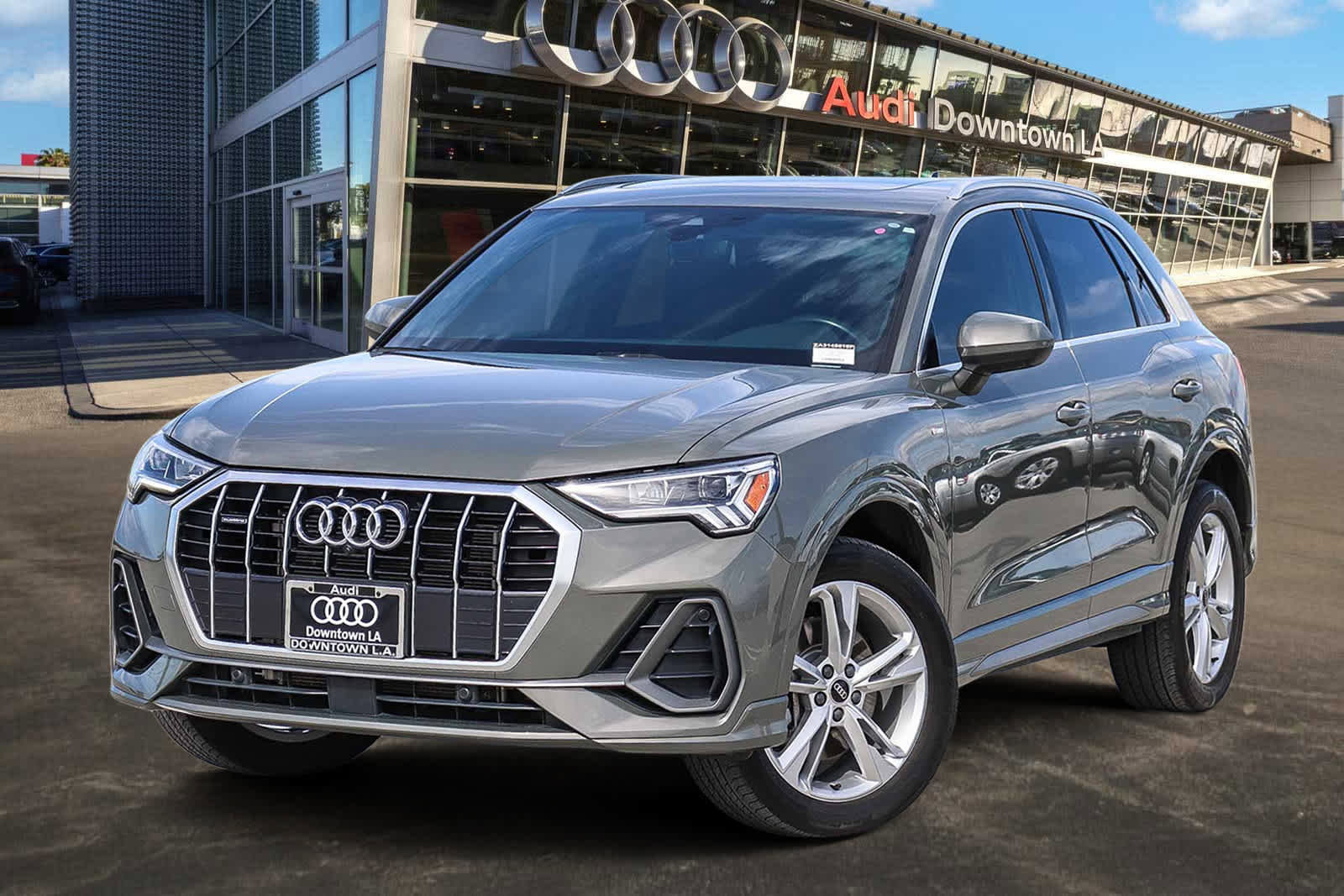 Used 2023 Audi Q3 2.0T Premium Plus w/ Premium Plus Package