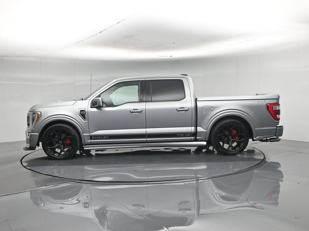 Used 2023 Ford F150 Lariat w/ Equipment Group 502A High AWD/4WD image 33