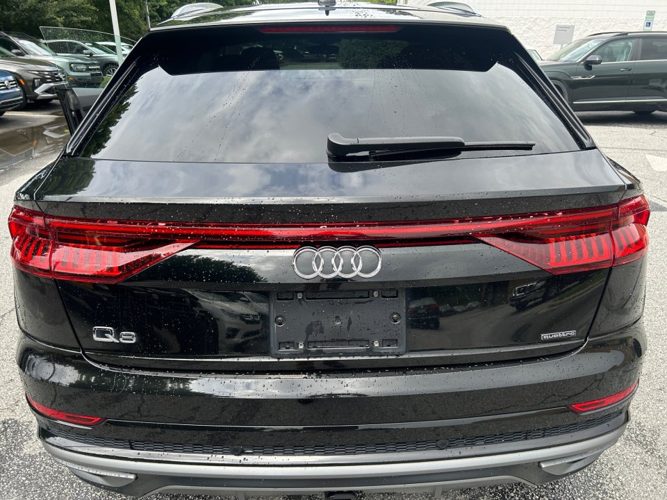 Used 2023 Audi Q8 Premium Plus AWD/4WD image 14