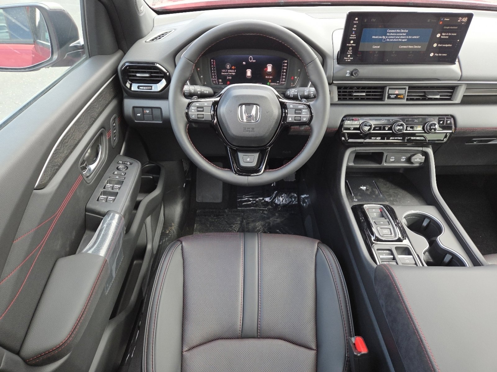 New 2026 Honda Pilot Black Edition image 25