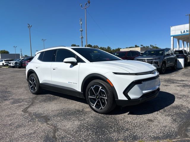 New 2026 Chevrolet Equinox EV LT