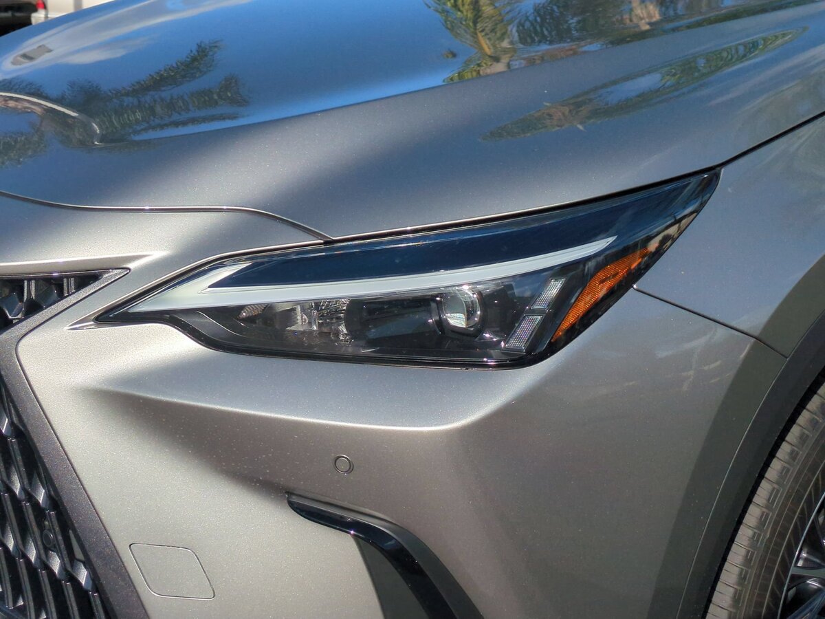 New 2026 Lexus NX 350 AWD w/ Accessory Package (Z1) image 10