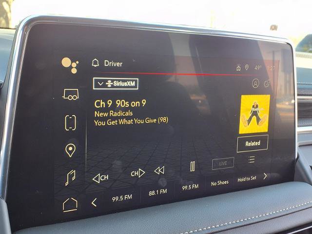 Used 2024 GMC Yukon SLT w/ SLT Premium Package image 7