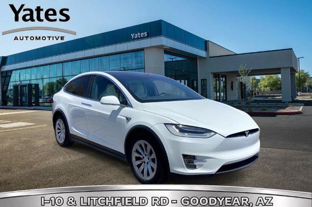 Used 2019 Tesla Model X Performance