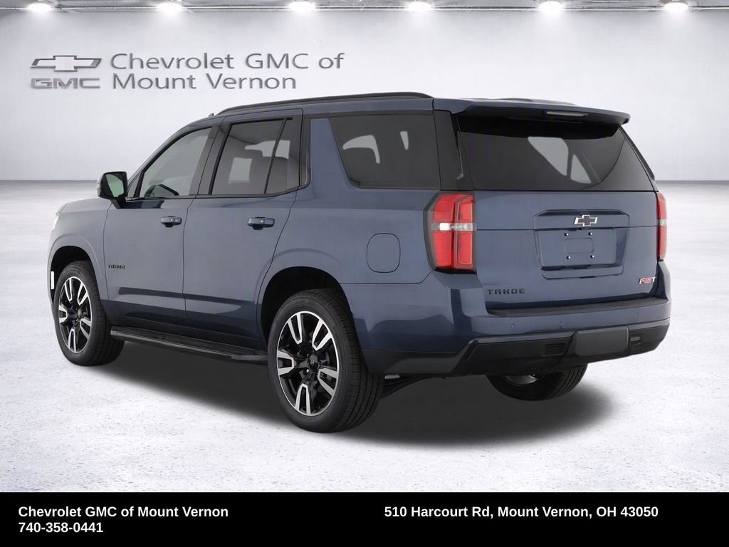 Used 2020 Chevrolet Tahoe LT AWD/4WD image 3
