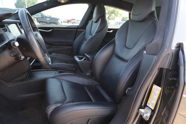 Used 2020 Tesla Model S Performance AWD/4WD image 21