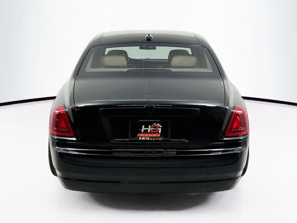Used 2012 Rolls-Royce Ghost RWD image 7
