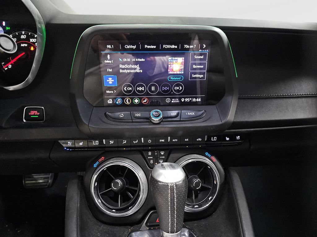 Used 2020 Chevrolet Camaro SS RWD image 14