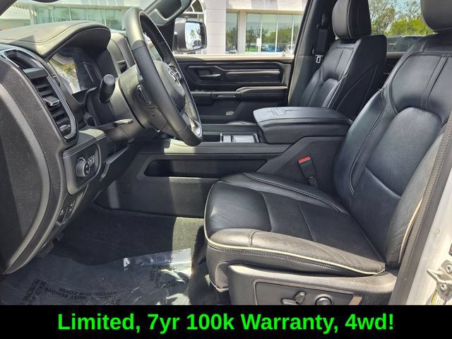 Certified 2023 RAM 1500 Limited AWD/4WD image 11