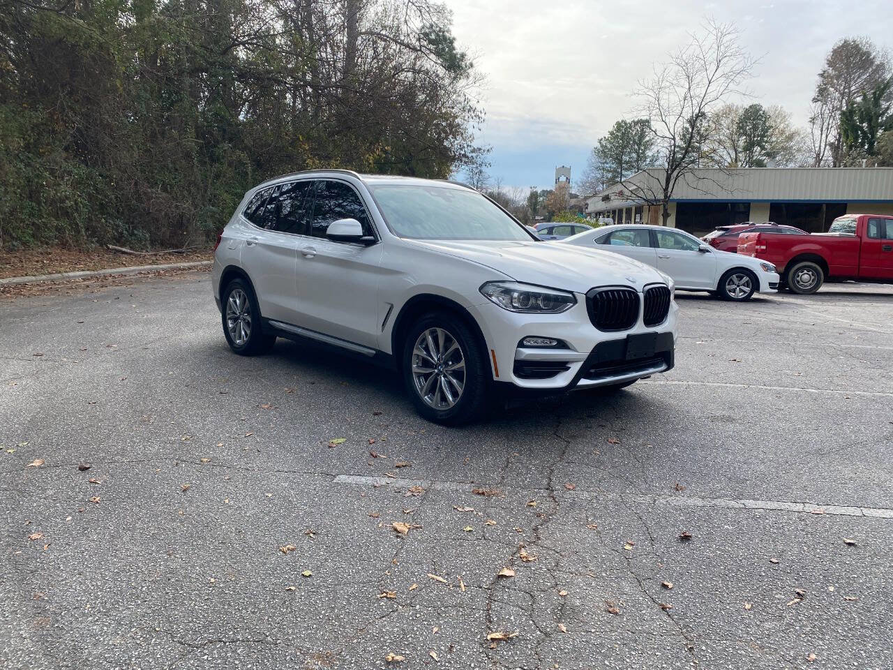 Used 2019 BMW X3 sDrive30i w/ Premium Package image 4