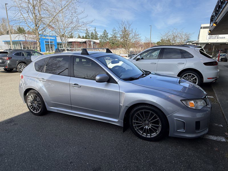 Used 2013 Subaru Impreza WRX Hatchback AWD/4WD image 48
