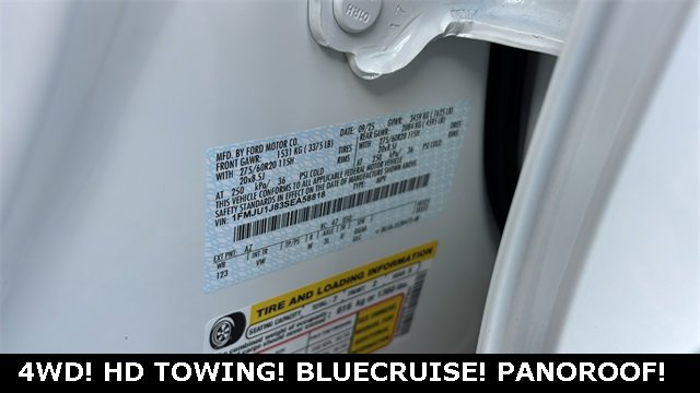 New 2025 Ford Expedition Active image 34