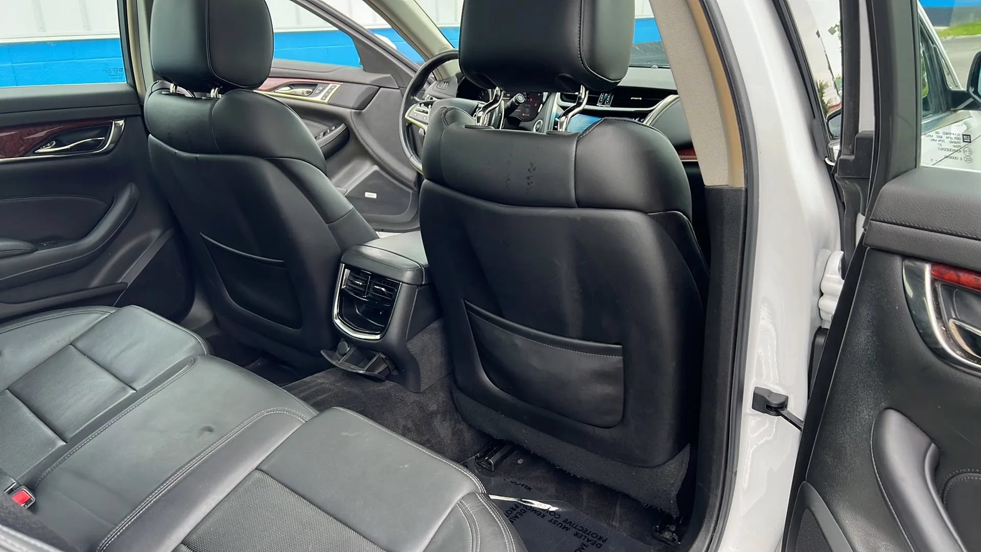 Used 2015 Cadillac CTS Luxury AWD/4WD image 16