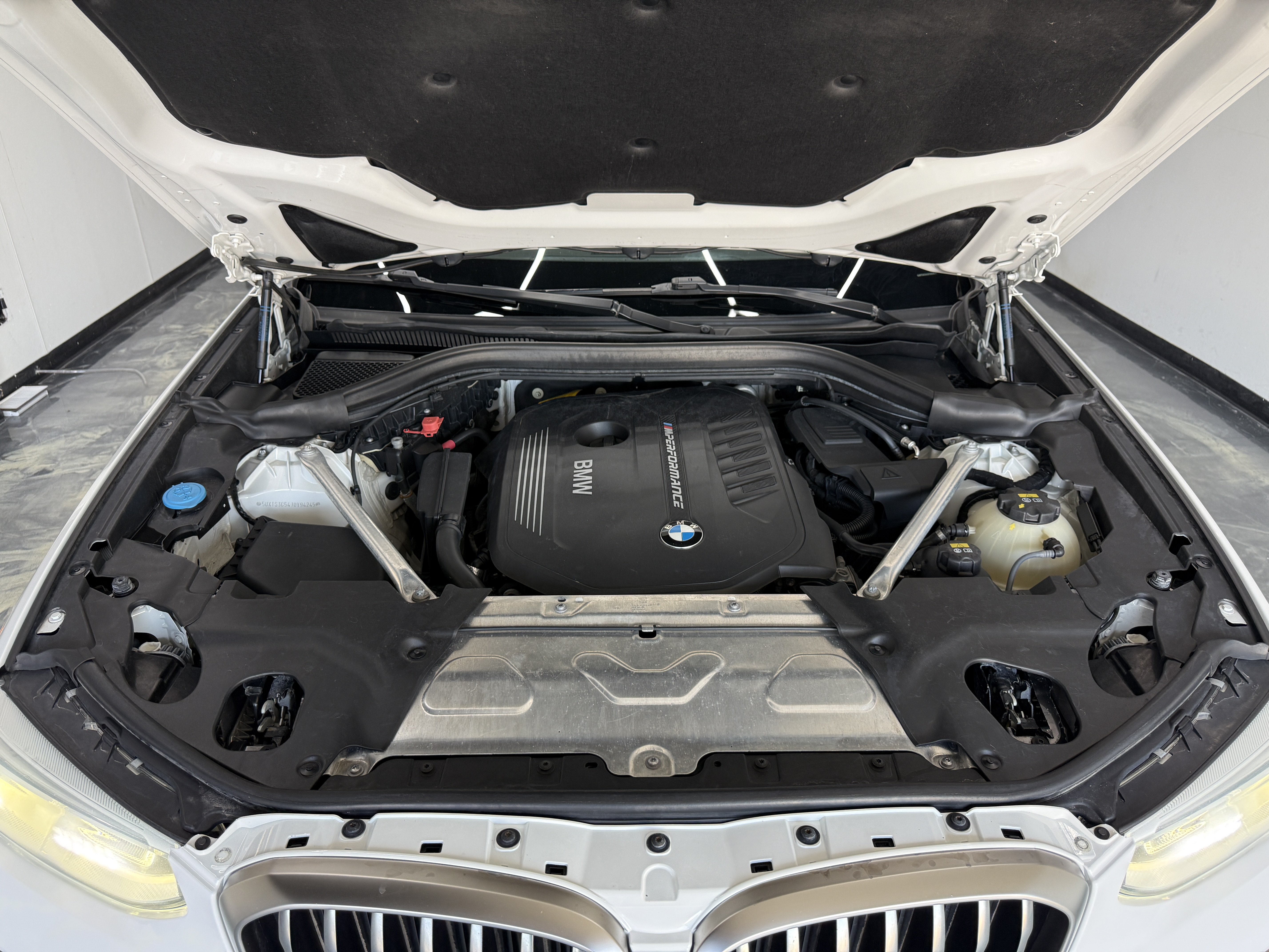 Used 2018 BMW X3 M40i AWD/4WD image 24