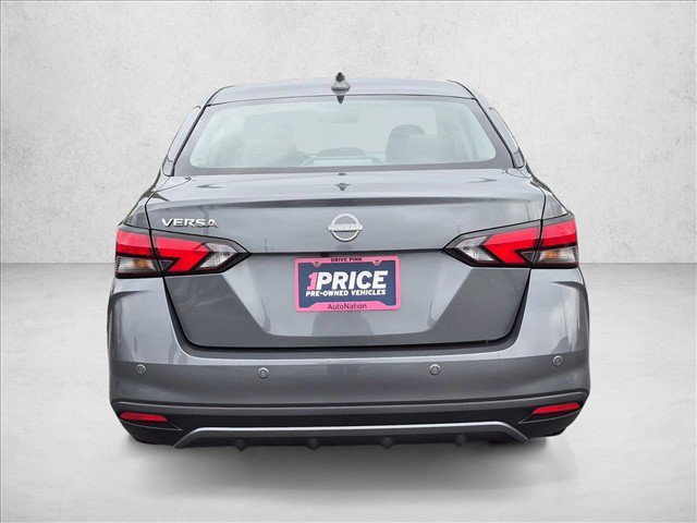 Used 2025 Nissan Versa SV FWD image 6