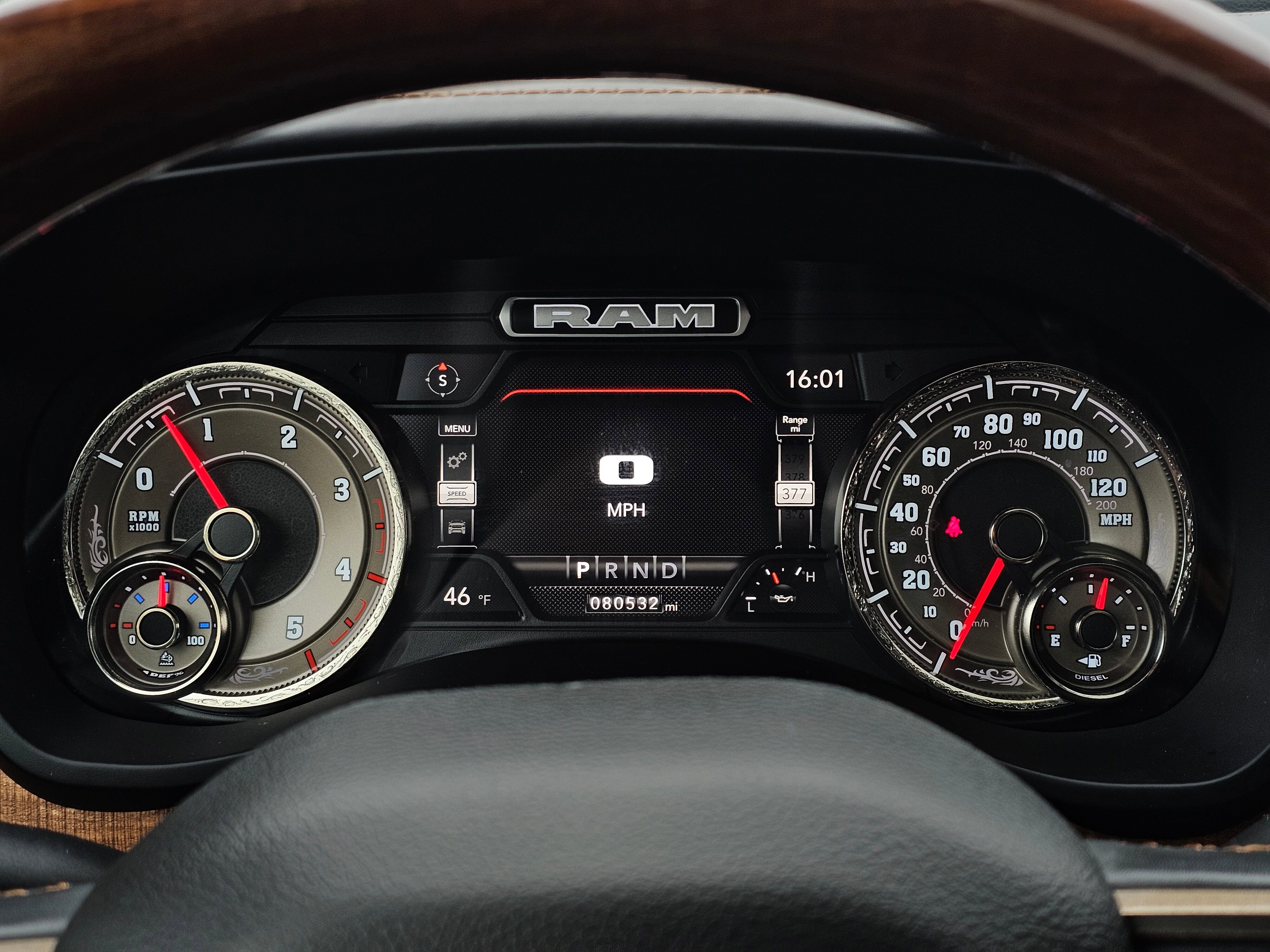 Used 2022 RAM 3500 Limited image 26