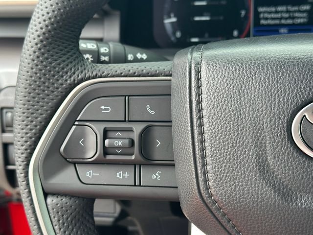 New 2026 Toyota Tacoma TRD Off-Road AWD/4WD image 8