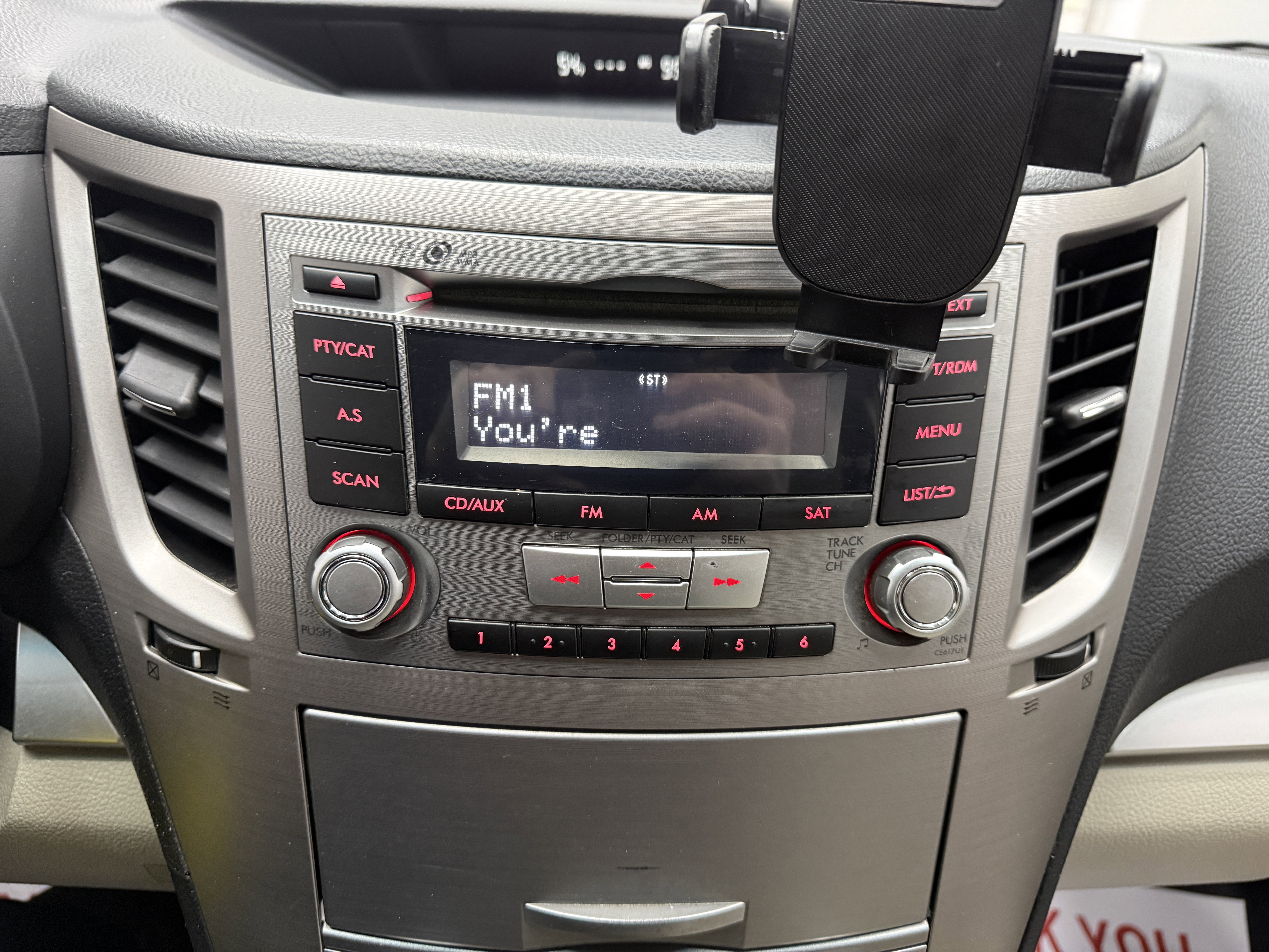 Used 2012 Subaru Outback 2.5i Premium w/ All-Weather Pkg image 16