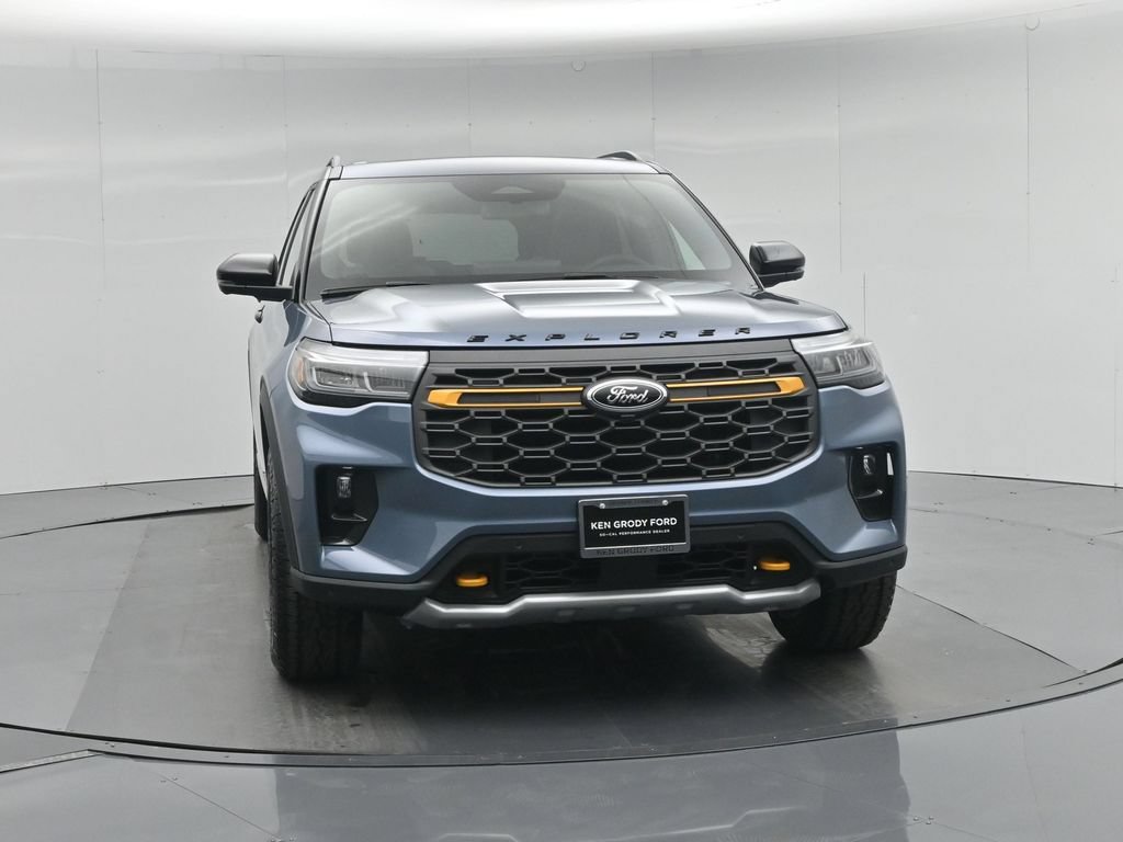 New 2026 Ford Explorer Tremor w/ Tremor Ultimate Package AWD/4WD image 29