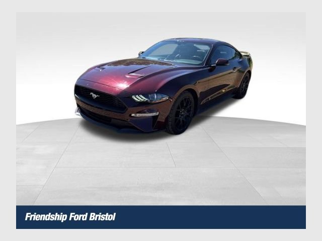 Used 2018 Ford Mustang Premium w/ Ecoboost Performance Package
