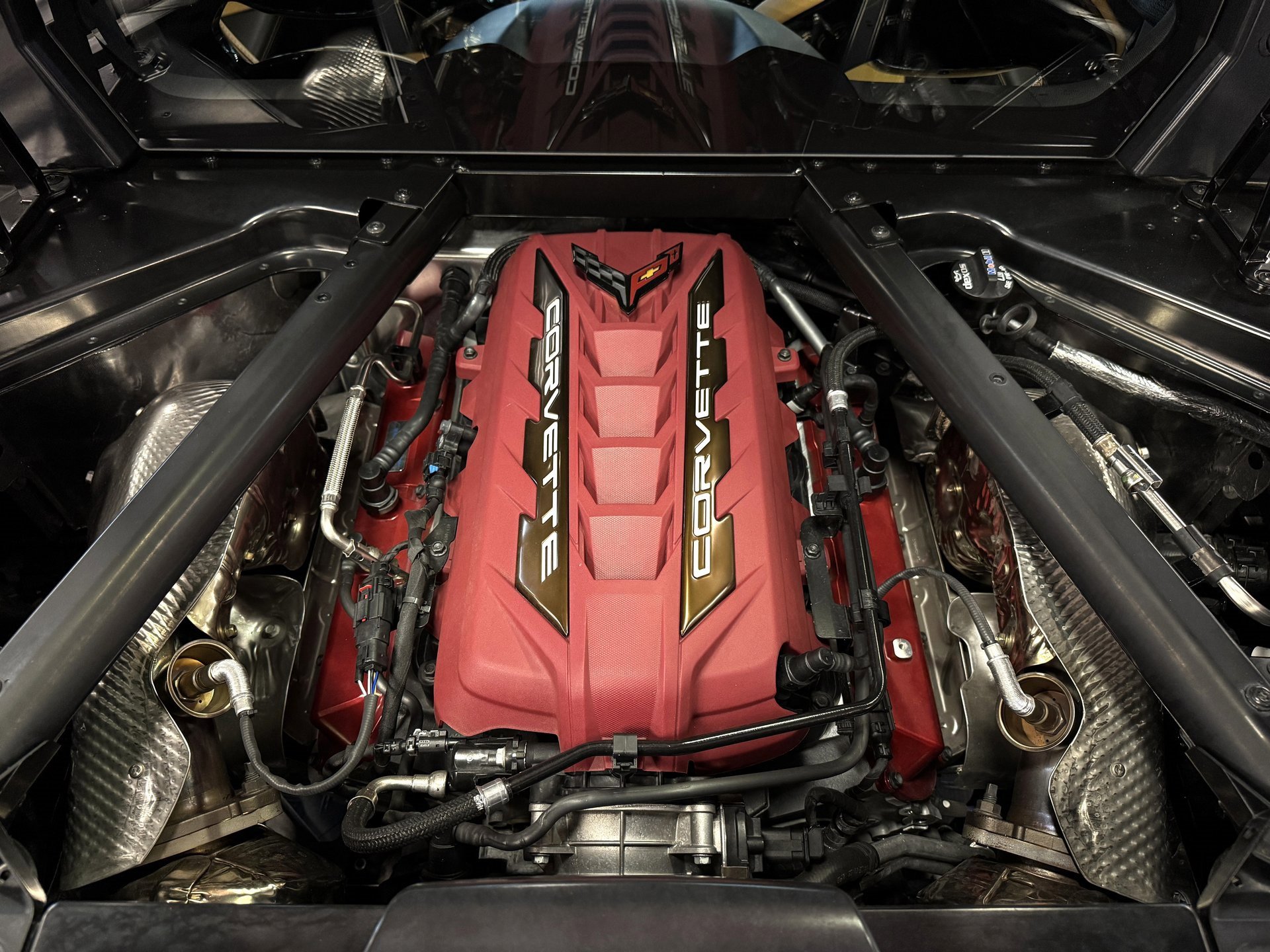 Used 2023 Chevrolet Corvette Stingray Preferred Cpe w/ 2LT image 56