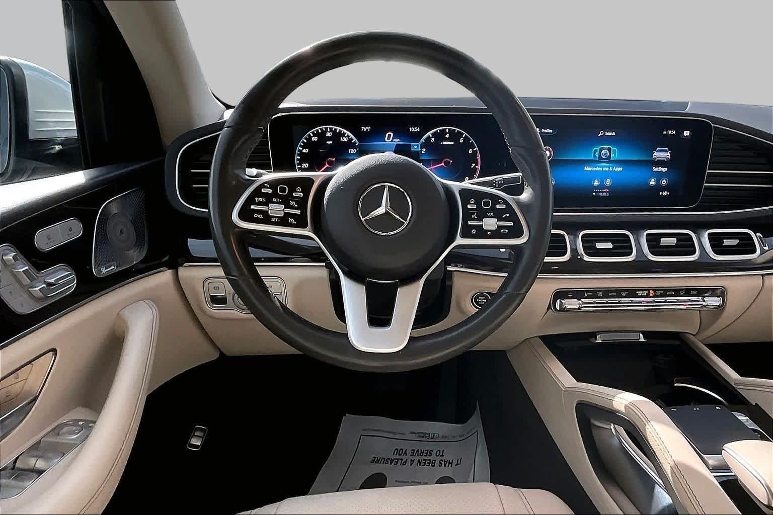 Certified 2020 Mercedes-Benz GLE 350 4MATIC image 6