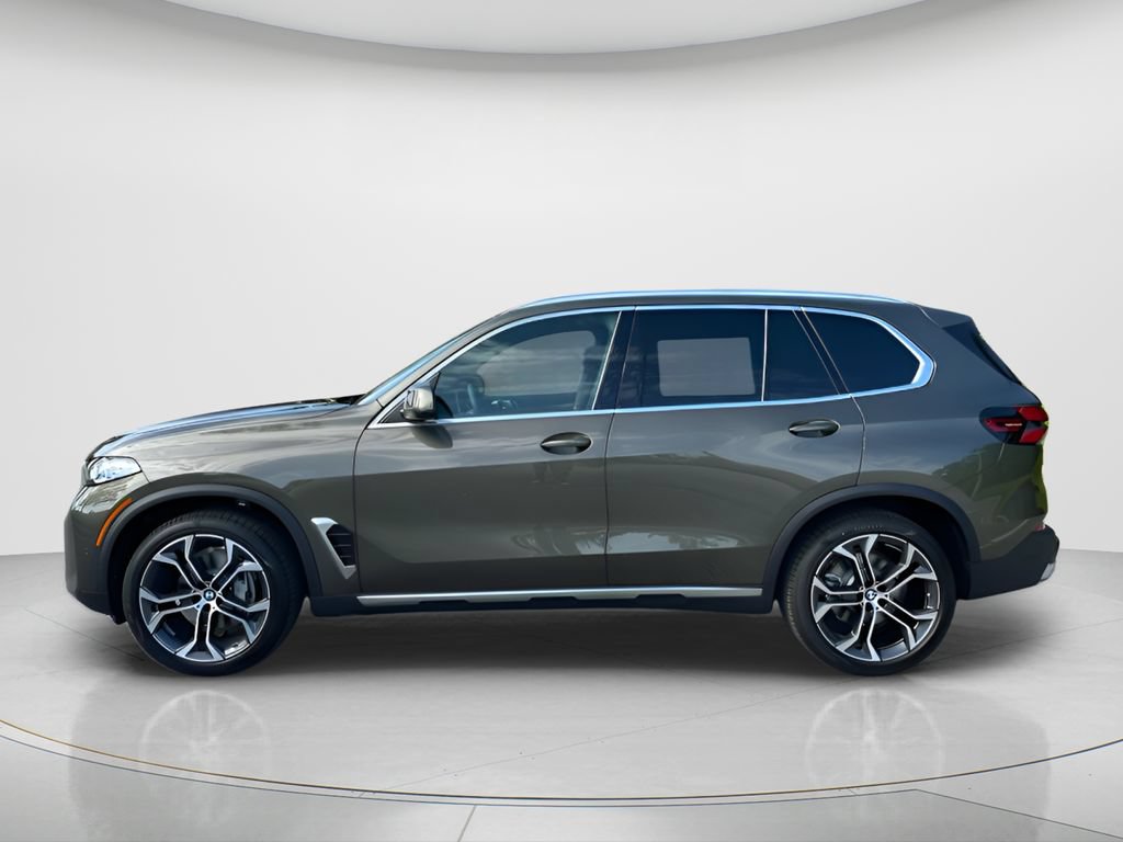 Certified 2026 BMW X5 xDrive40i AWD/4WD image 8