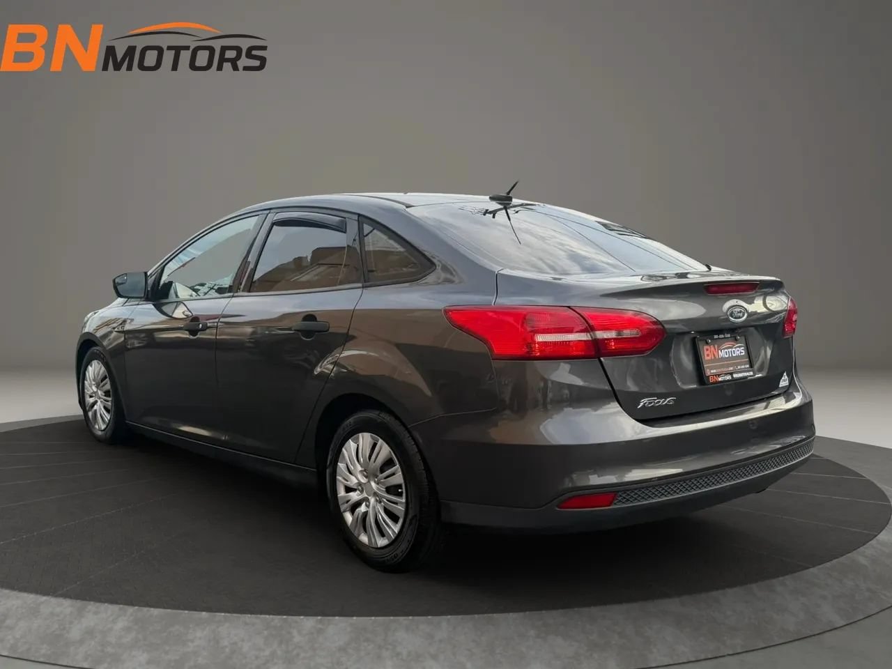 Used 2016 Ford Focus S FWD image 7