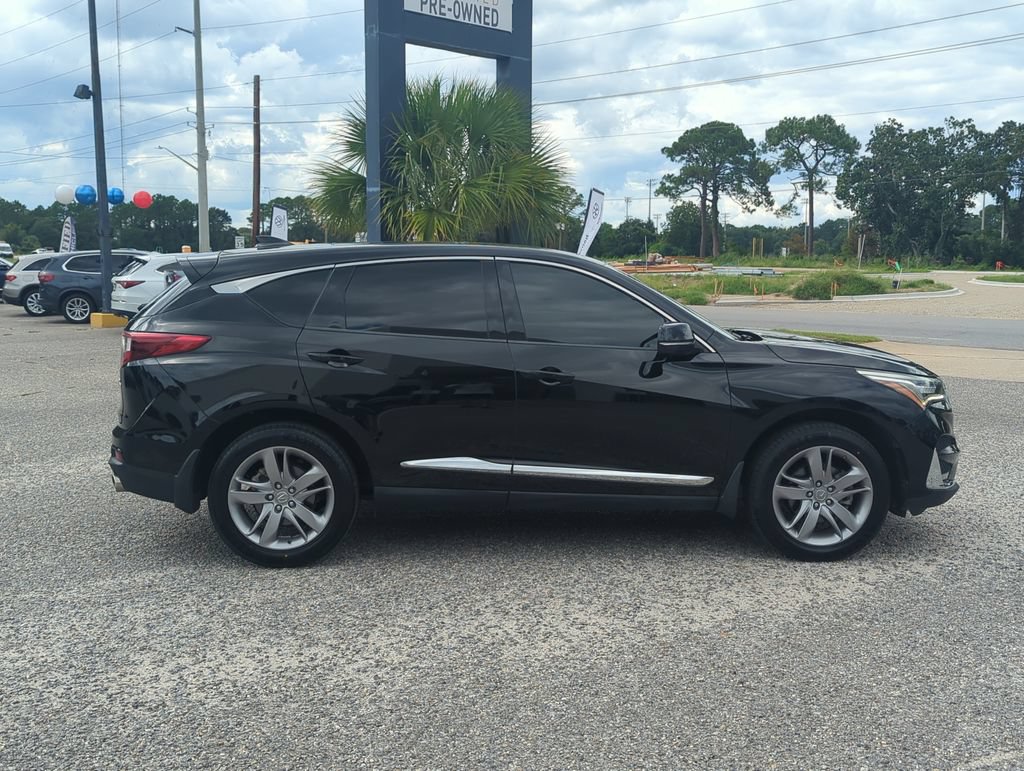 Used 2021 Acura RDX w/ Advance Package FWD image 8