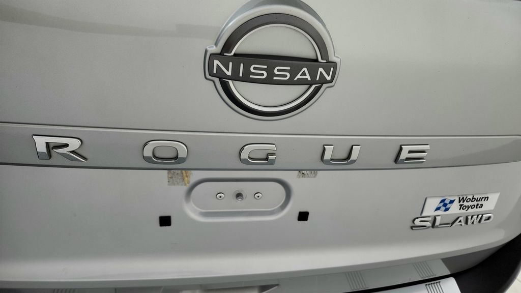 Used 2022 Nissan Rogue SL w/ SL Premium Package AWD/4WD image 13