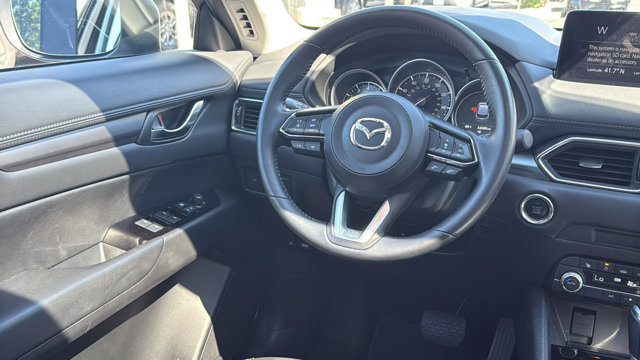 Certified 2025 MAZDA CX-5 AWD 2.5 S w/ Preferred Package image 26