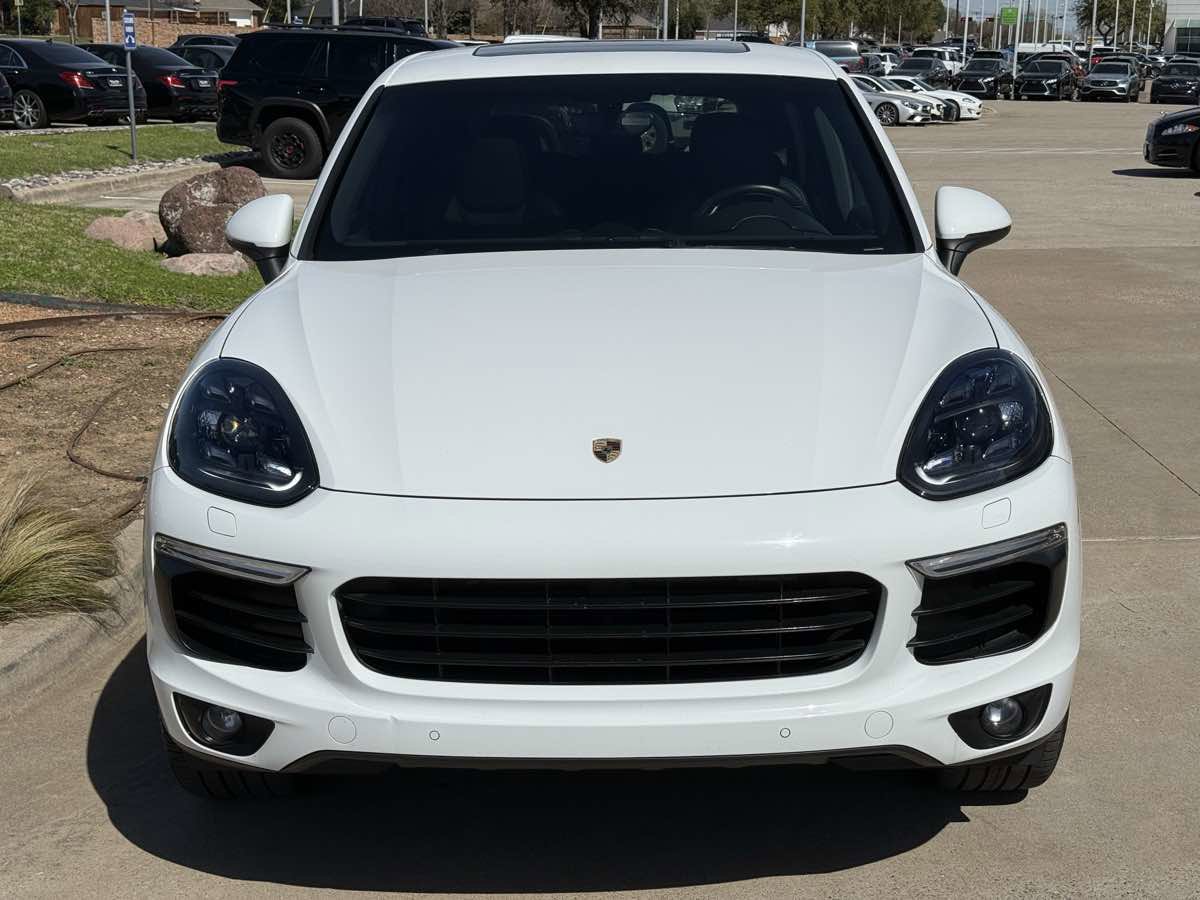 Used 2018 Porsche Cayenne Platinum Edition image 68
