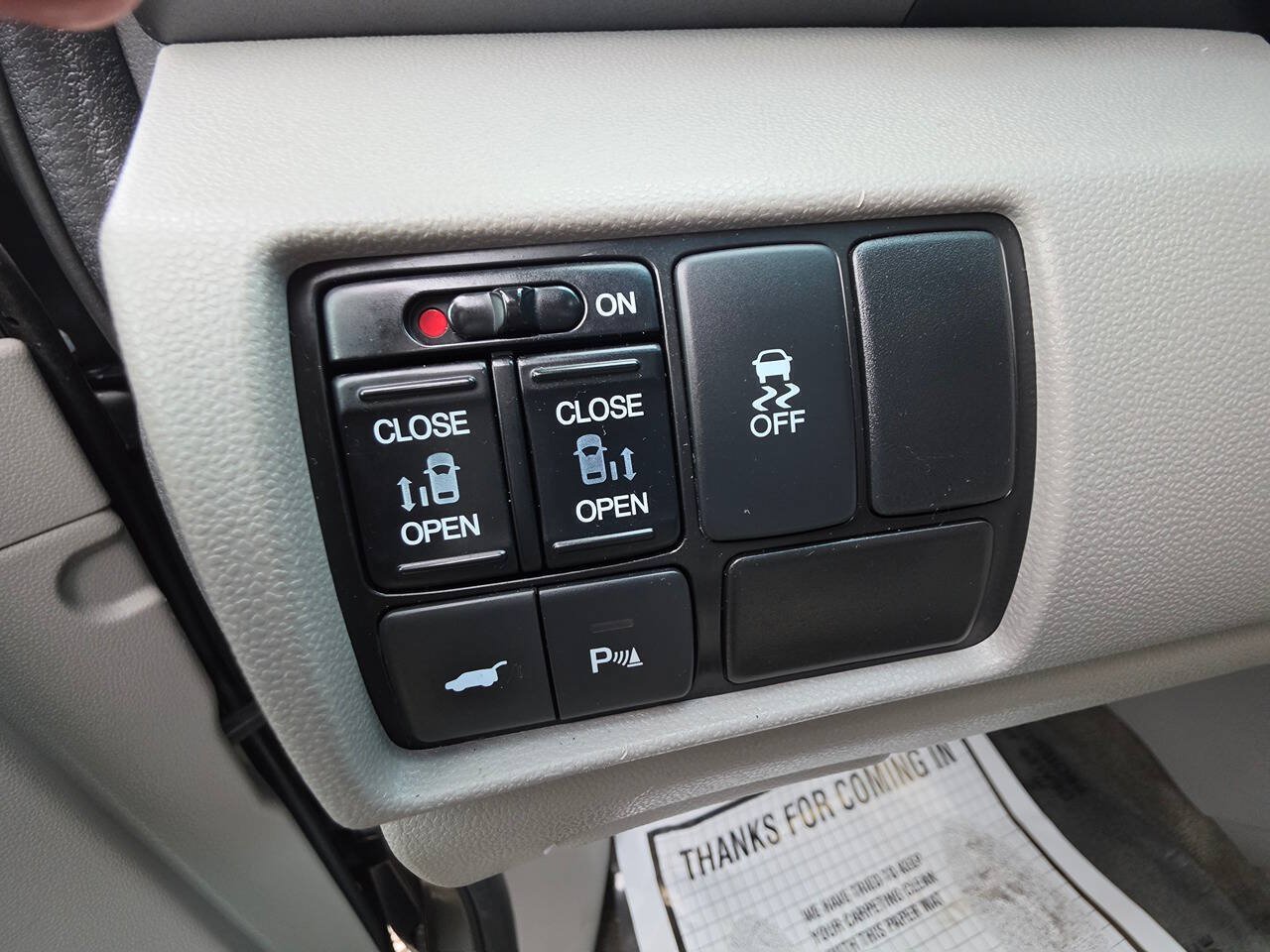 Used 2012 Honda Odyssey Touring Elite image 24