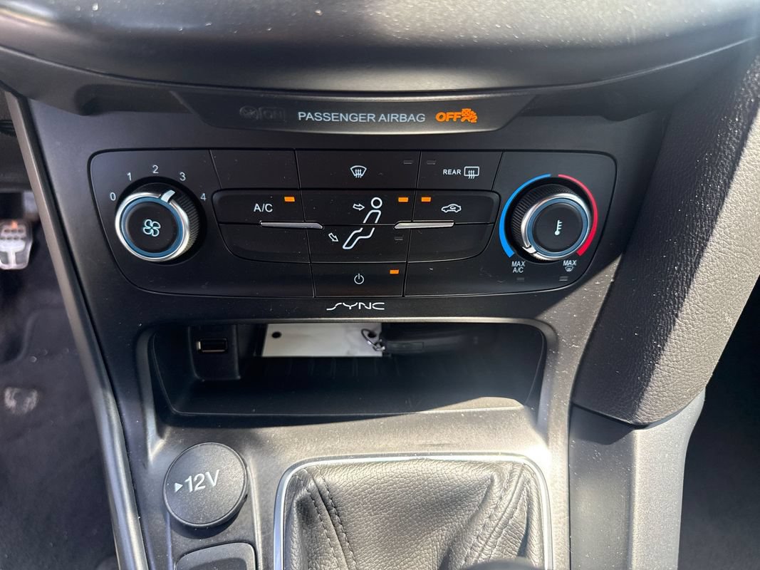 Used 2018 Ford Focus ST FWD image 22