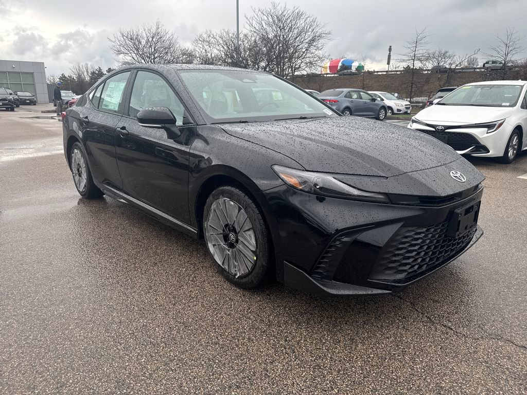 New 2026 Toyota Camry SE image 9