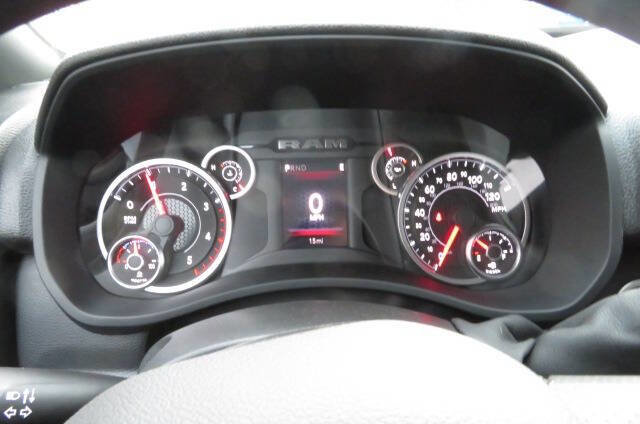 New 2026 RAM 3500 Tradesman image 16