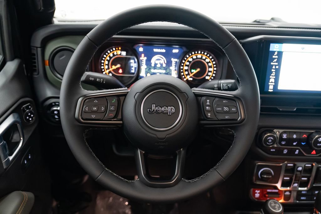 New 2026 Jeep Gladiator Mojave AWD/4WD image 14