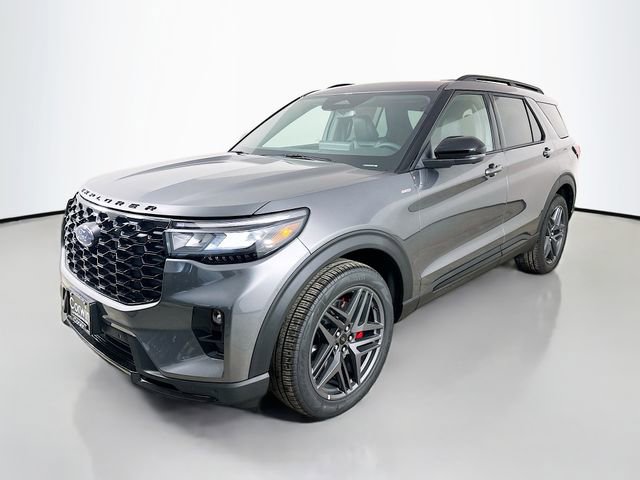 New 2026 Ford Explorer ST-Line w/ ST-Line Street Pack image 3