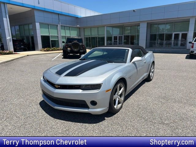 Used 2015 Chevrolet Camaro LT w/ RS Package