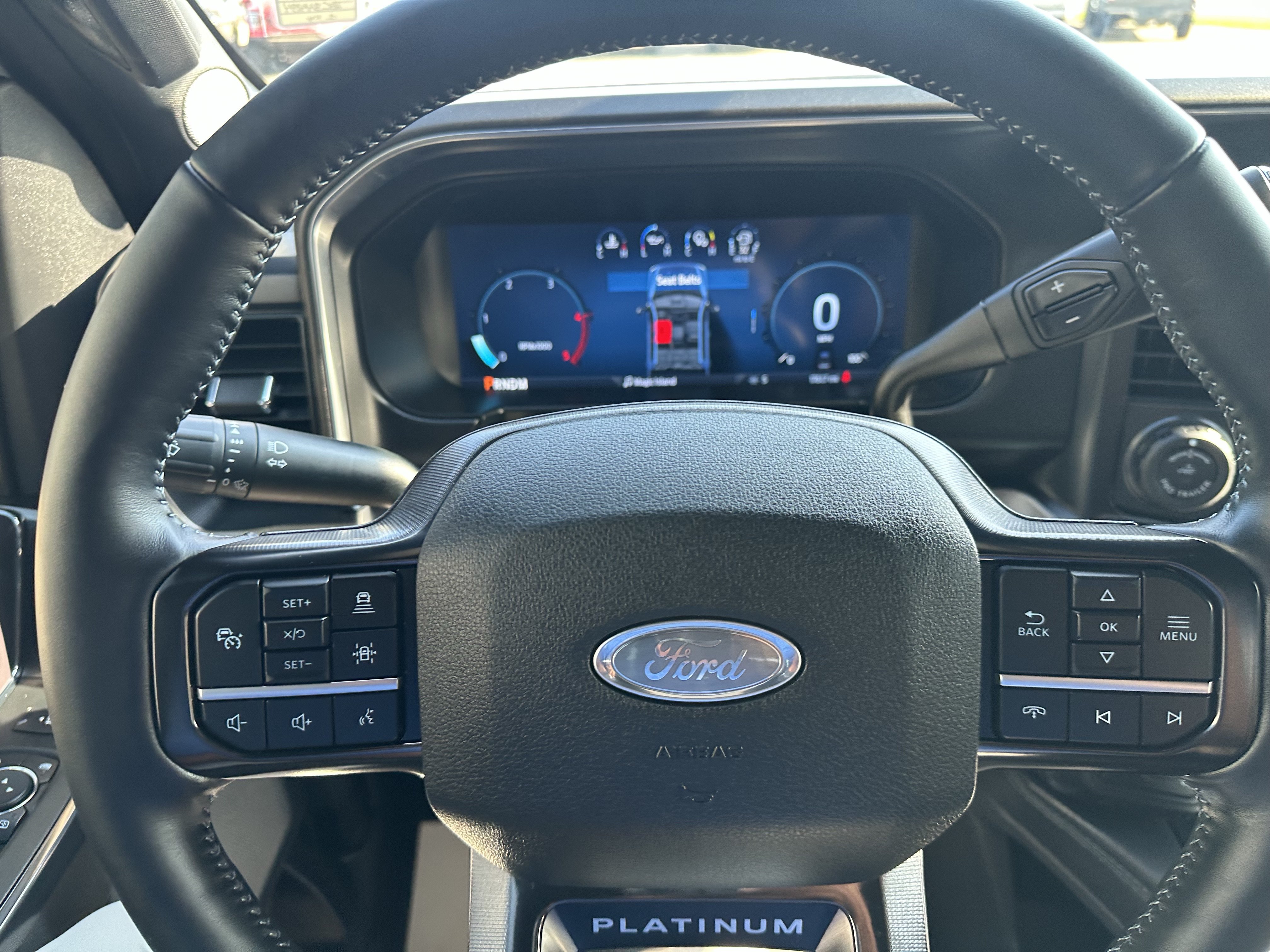 Used 2026 Ford F450 Platinum w/ FX4 Off-Road Package AWD/4WD image 18