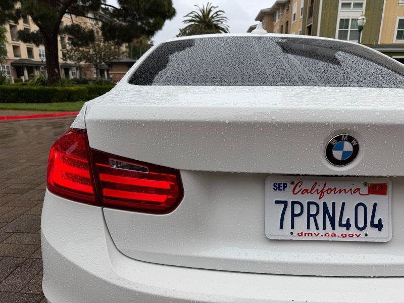 Used 2014 BMW 320i Sedan RWD image 21