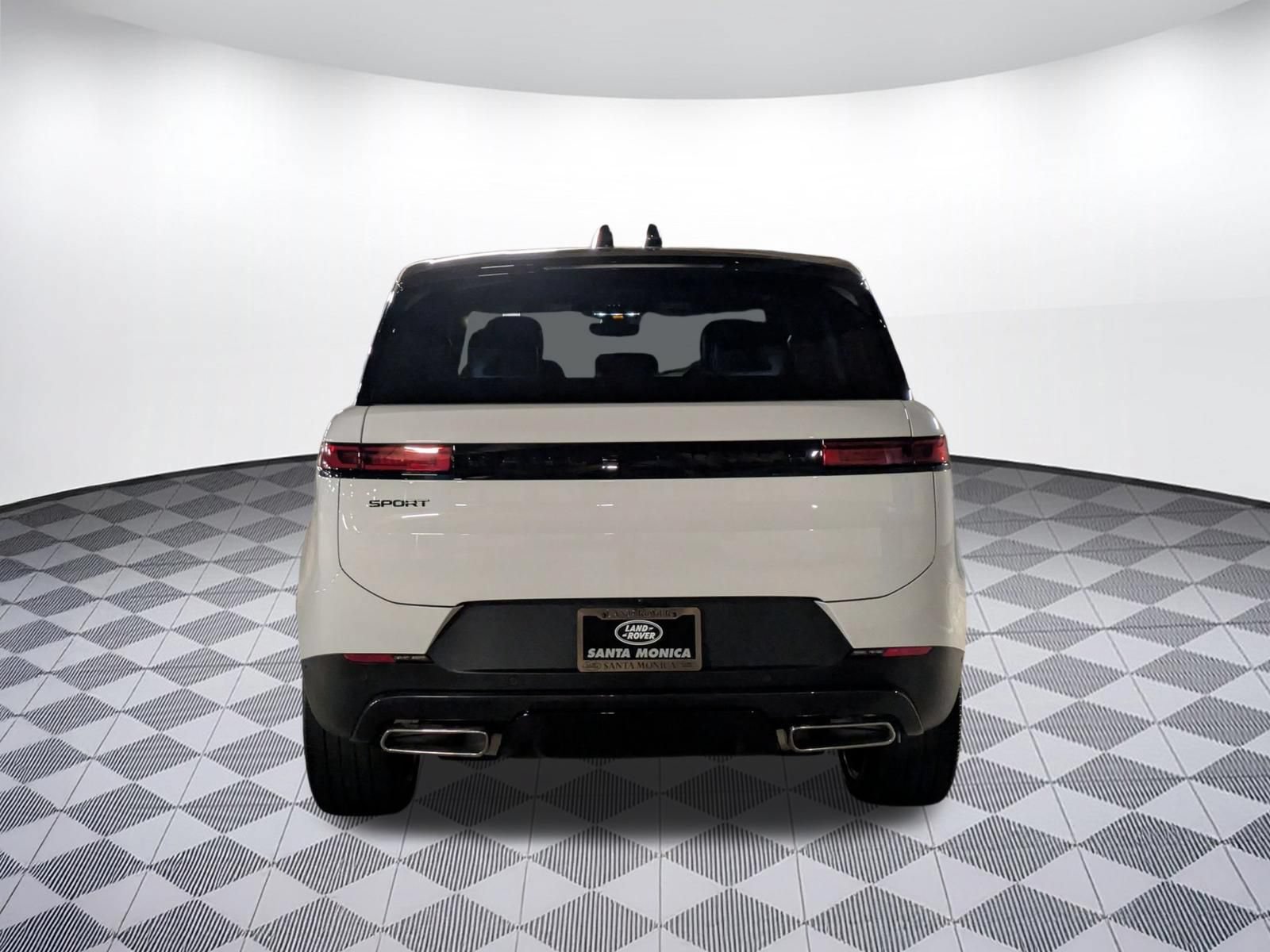 New 2026 Land Rover Range Rover Sport SE AWD/4WD image 8
