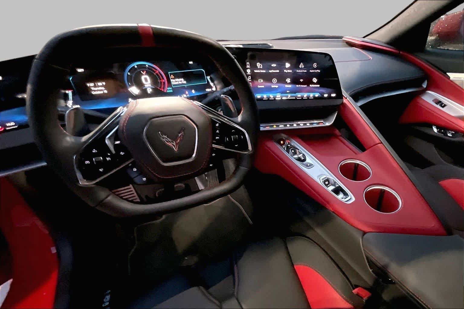Used 2027 Chevrolet Corvette Grand Sport RWD image 14