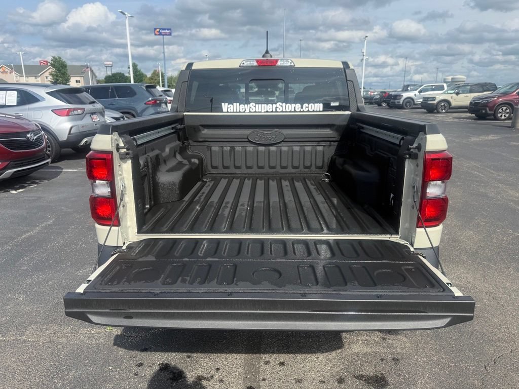 New 2025 Ford Maverick Lariat AWD/4WD image 39