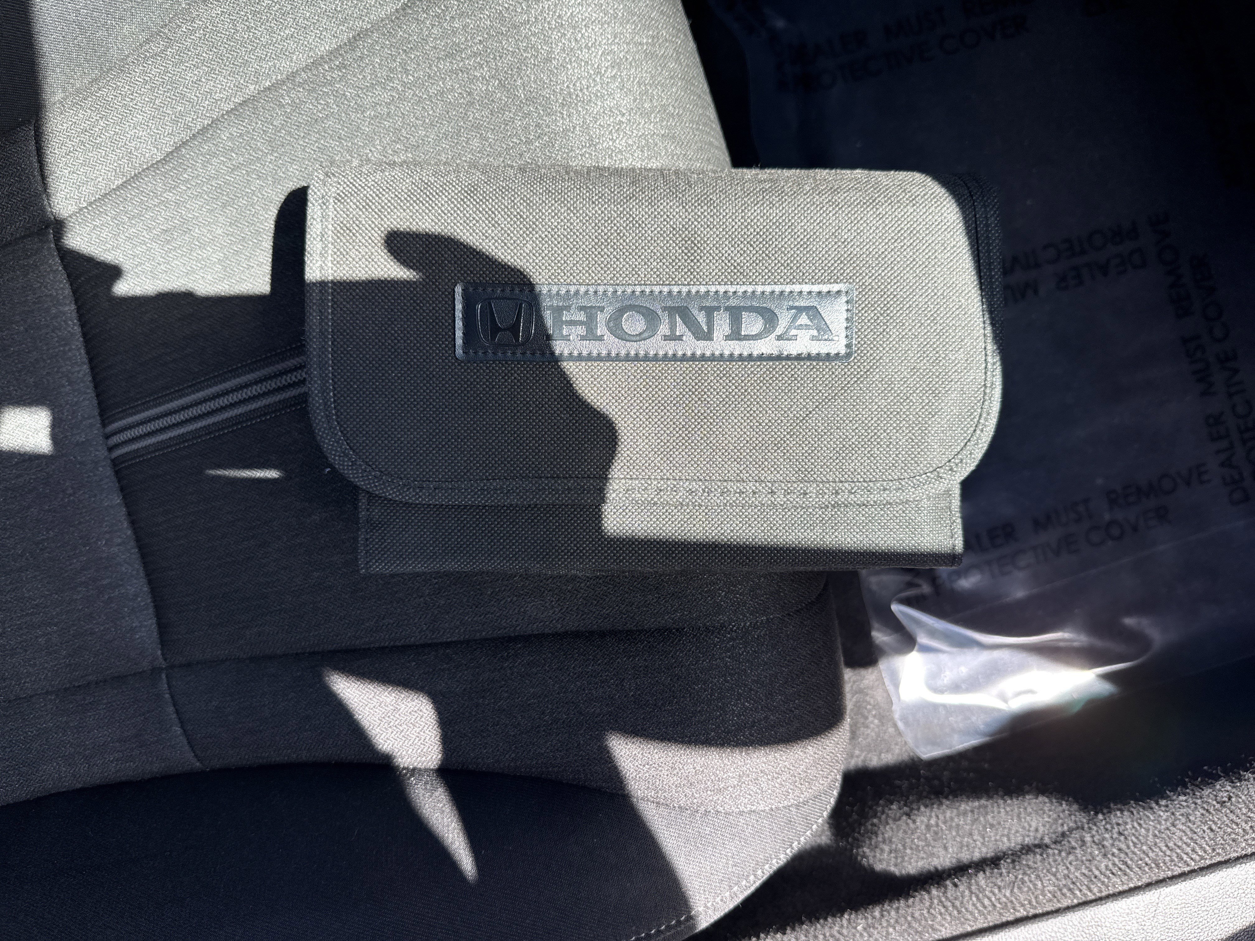 Certified 2024 Honda Accord Sport image 35